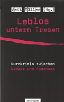 Cover von 'Leblos unterm Tresen