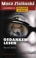 Cover von 'Gedanken lesen – Mara Zielinski ermittelt in Esslingen'